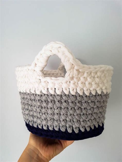 crochet toy basket pattern   shirt yarn crochet basket