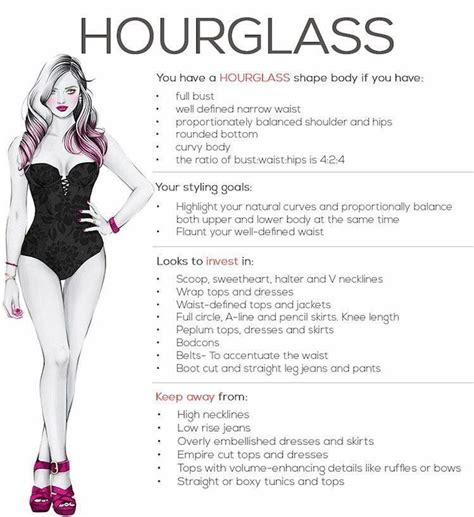 Want To Flatter Your Gorgeous Hourglass Shape Then This