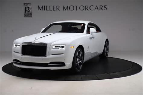 New 2020 Rolls Royce Wraith For Sale Special Pricing Alfa Romeo Of