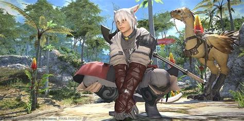 Final Fantasy Xiv Will Allow Same Sex Marriages