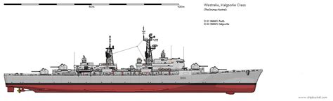 early cold war destroyer challenge page  shipbucket