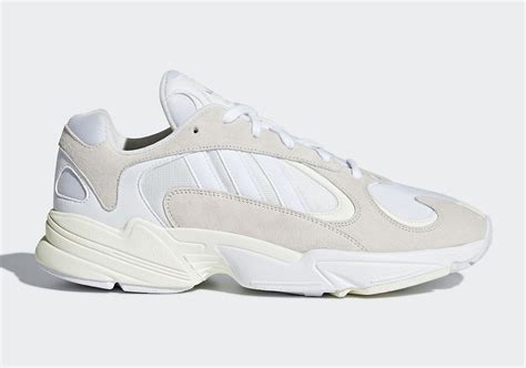 adidas yung  cloud white  release date sneaker bar detroit