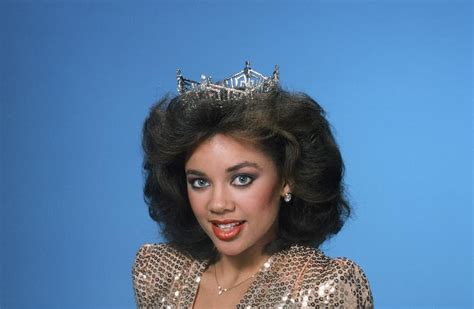 Photos Vanessa Williams And The Miss America Scandal