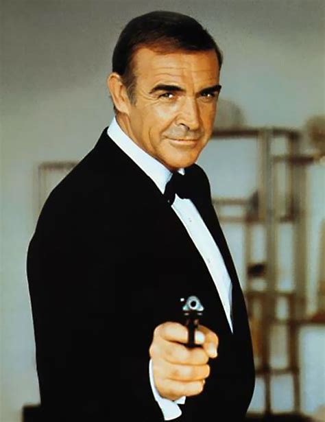 Sean Connery As James Bond Films Classiques Photo 43426844 Fanpop