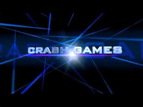crash games youtube