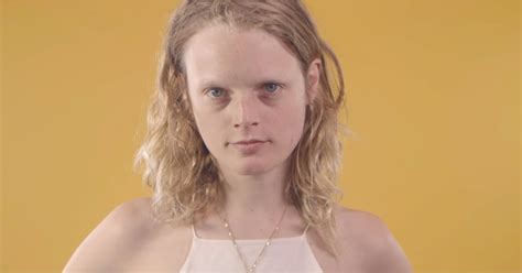 intersex model speaks up for youth popsugar beauty
