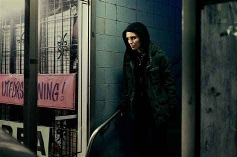 ‘the Girl With The Dragon Tattoo’ Review The New York
