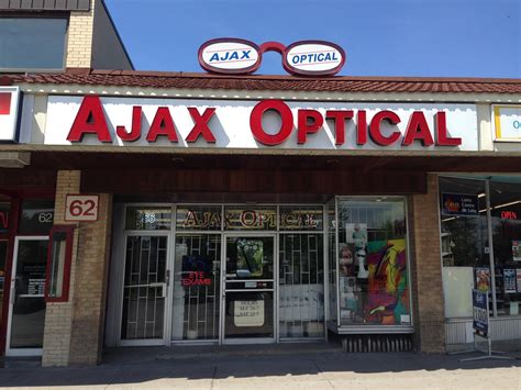 ajax optical ajax