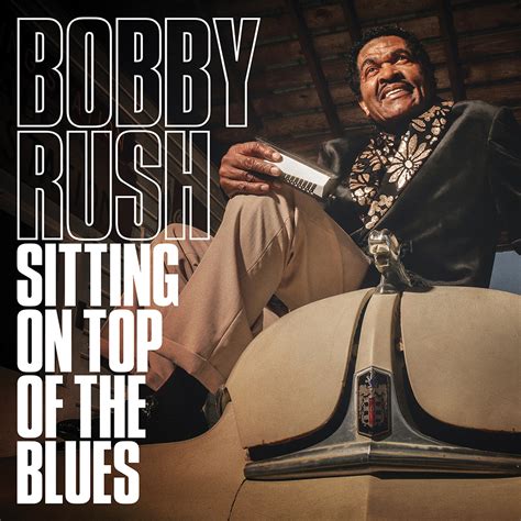 Bobby Rush Living Blues Magazine