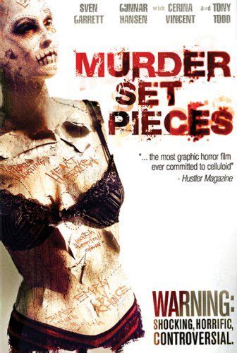 murder set pieces 2004 on core movies