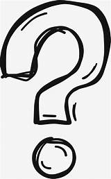 Question Mark Clipart Coloring Pages Clipartmag Template Sketch sketch template