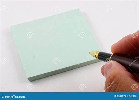 write  post  note royalty  stock images image
