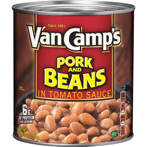 van camps pork  beans canned beans  oz walmartcom