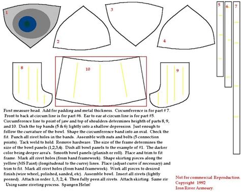 armour templates images  pinterest armors leather  armours