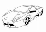 Lamborghini Coloring Pages Printable Reventon Coloringhome Via Tag sketch template