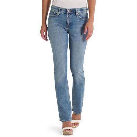 Levi S Women S 525 Straight Cut Jeans
