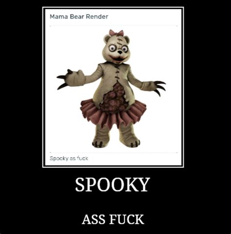 spooky ass fuck fandom