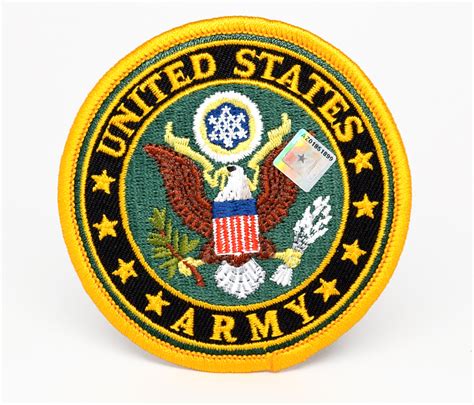 United States Army Patch Planewear