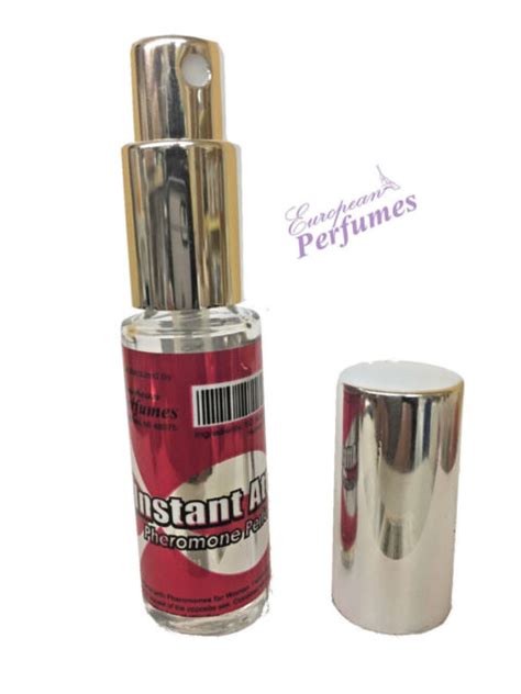 Pheromone Perfume For Women Sex Attraction Spray 12ml Pick From 3