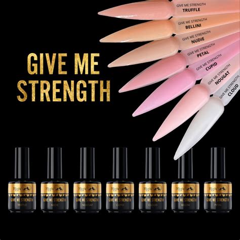 give  strength soak  structure gel magpie beauty natural