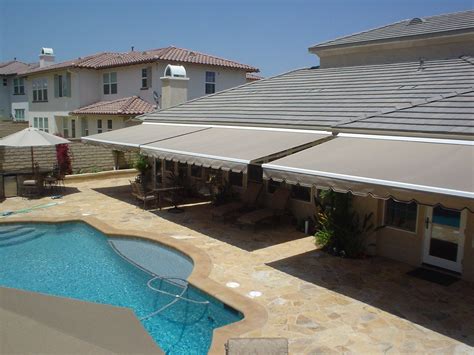 gallery retractable awning patio awning awning