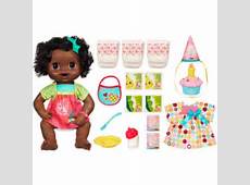 Baby Alive My Baby Alive Doll Value Pack, African American Walmart
