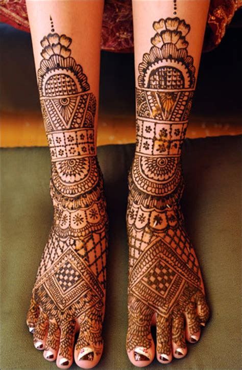 Beautiful Traditional Indian Henna Mehndi Designs Mehndi