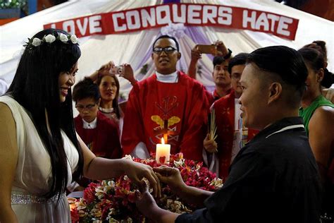 Pastor At Lgbt Church Welcomes Duterte’s Remarks In Favor