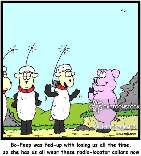 little bo peep cartoons and comics funny pictures from cartoonstock