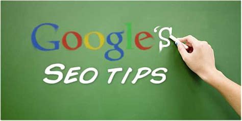 googles recommended   valuable seo tips exeideas lets