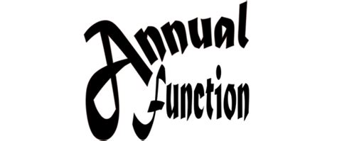 annual function invitation card  invitations
