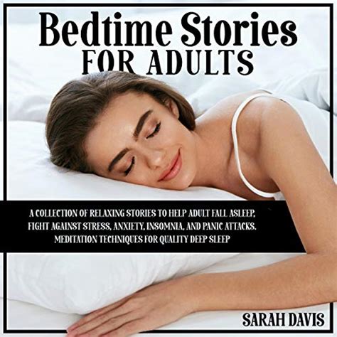 audible版『bedtime stories for adults 』 sarah davis jp