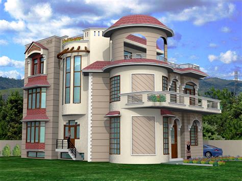 decorative front building design home building plans