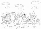Gnomeo Juliet Coloring Pages Kids Printable Sheets Color Hubpages Colouring Party Source Collection Getdrawings Getcolorings Squidoo Fun Girls sketch template