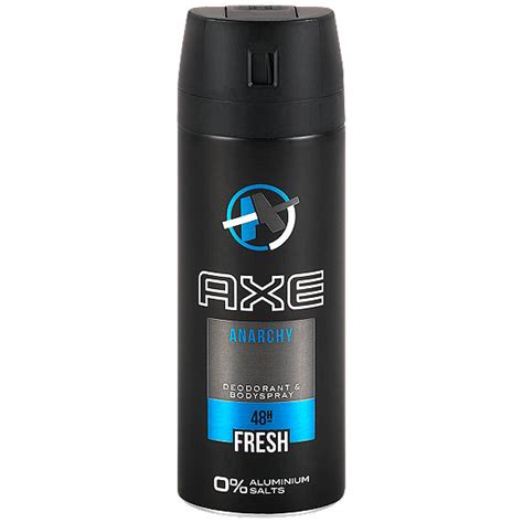 Axe Deodorant Spray 150ml – Tootoolbay
