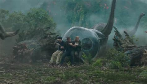 Jurassic World Fallen Kingdom Teaser Trailer Run Nerd Much