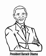 Barack Presidents Monson sketch template