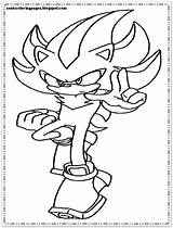Sonic Coloring Pages Baby Printable Shadow Mario Pm Comments sketch template