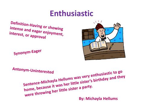 enthusiastic powerpoint    id