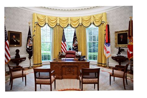 The Art In The Oval Office Tells A Story Heres How To See It The