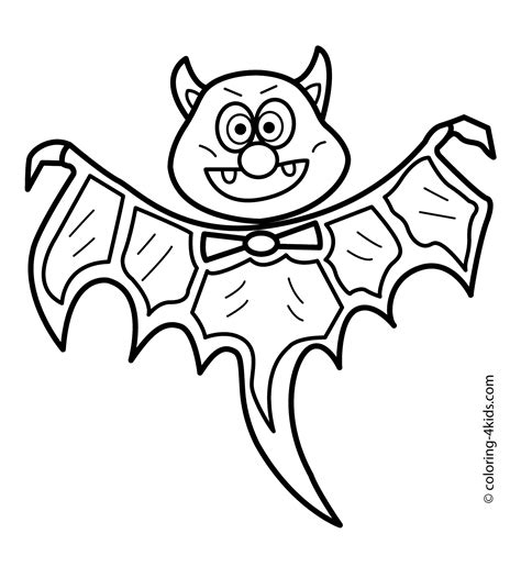 halloween bat coloring page hannah thomas coloring pages