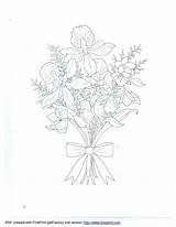 Coloring Bouquets Dover Floral Book 선택 보드 Books sketch template