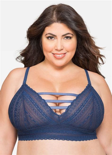 11 plus size bralettes that are actually comfy and supportive