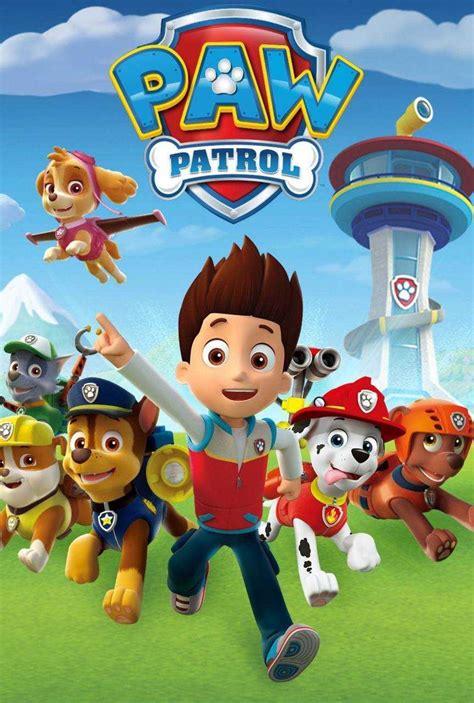 paw patrol wallpaper ixpap