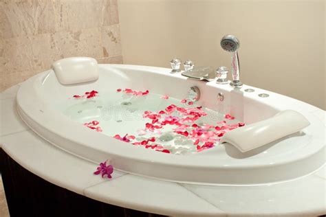 spa  bath royalty  stock  image