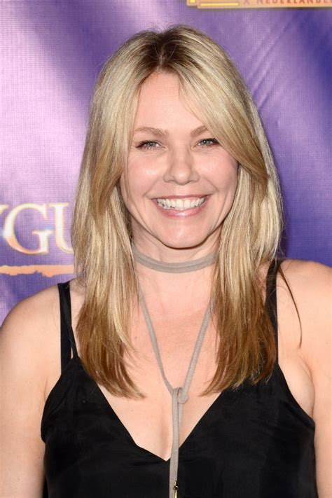 andrea roth “the bodyguard” opening night in los angeles