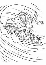 Miles Coloring Tomorrowland Pages Color Morgen Van Print Info Book Coloriage Fun Kids Index Books Coloring2print sketch template