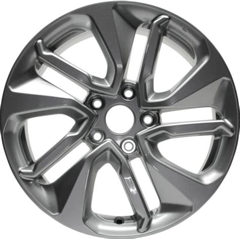 wheel fits   honda accord   aluminum rim  mm