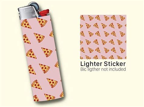 printable bic lighter wrap template printable templates