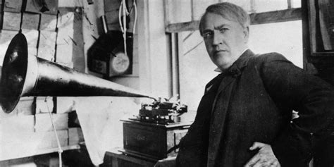 incredible    knew thomas edison invented business insider india